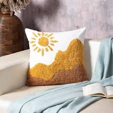 Cotton Cushion Cover